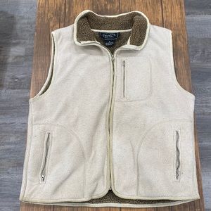 Coaco New York fleece vest
